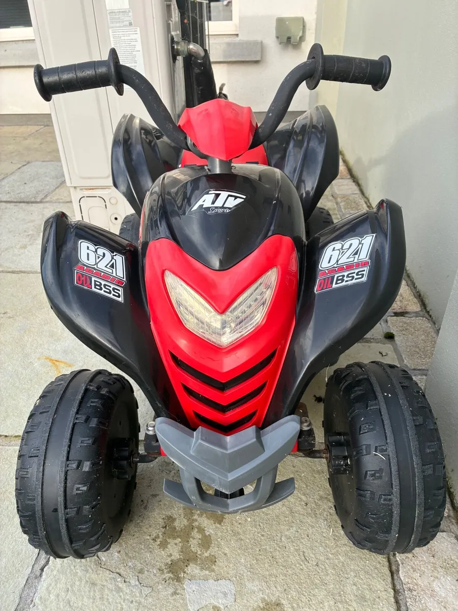 Kids Quad Bike - Image 1