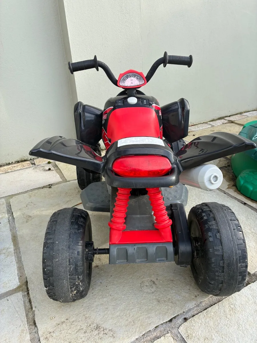 Kids Quad Bike - Image 2