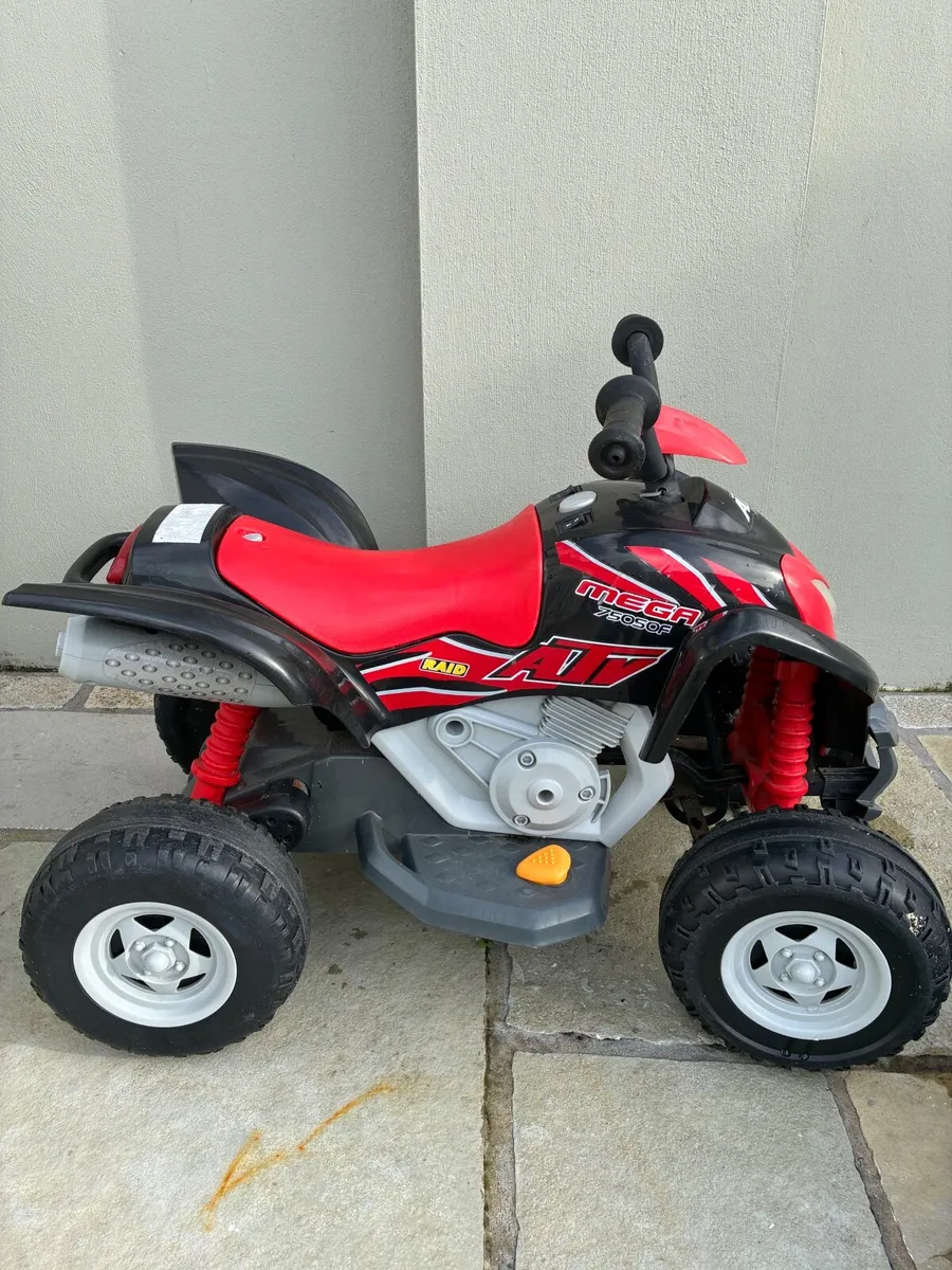 Kids Quad Bike - Image 3