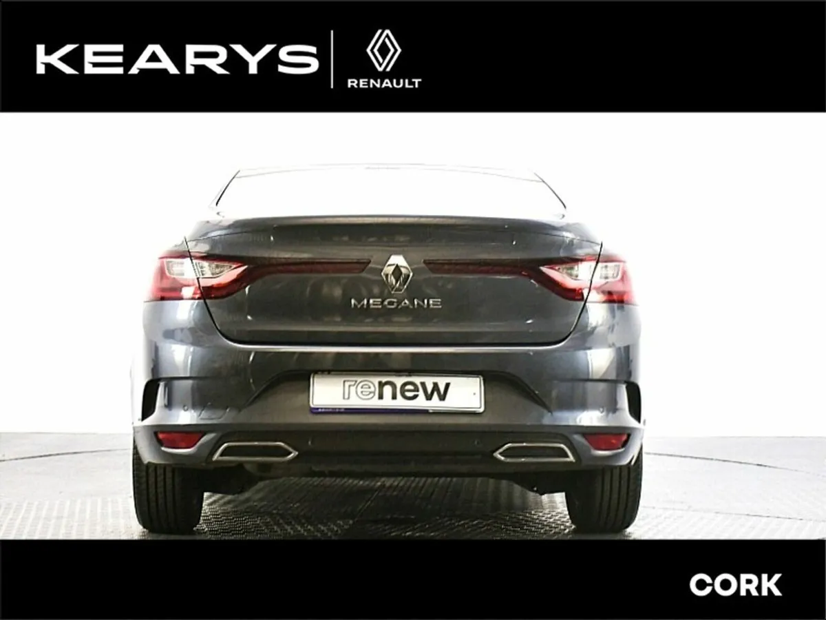 Renault Megane IV GC Iconic TCe 140 6DFull - Image 3