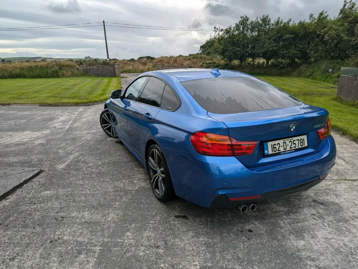 BMW 430d M Sport - Image 1