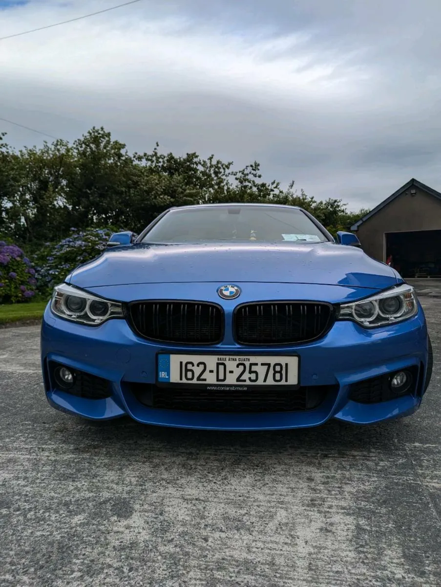 BMW 430d M Sport - Image 2