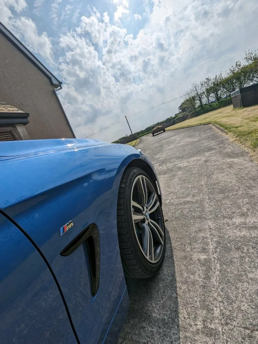 BMW 430d M Sport - Image 4