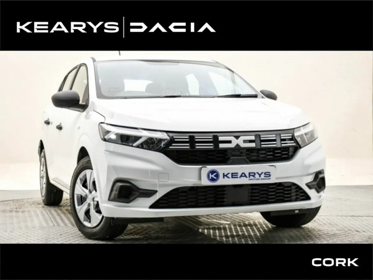 Dacia Sandero Essential TCe 90 5Sp GSR2 - Image 1