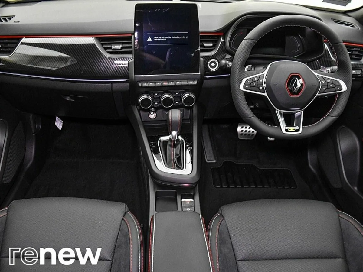 Renault Arkana R.S. Line TCe 140 Auto Mild Hybrid - Image 3
