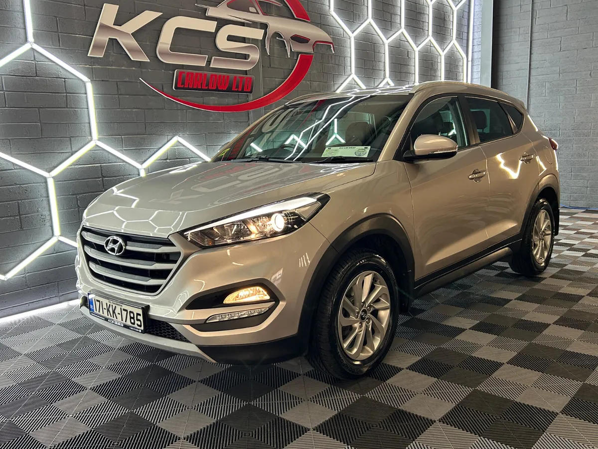 2017 Hyundai Tucson - Executive - New NCT 11/2027 - Image 4