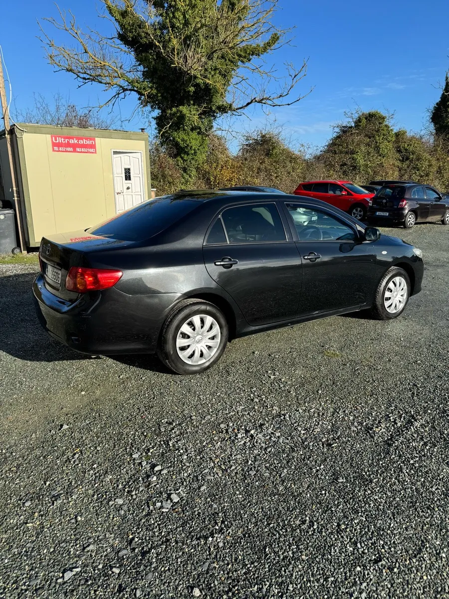 Toyota Corolla 1.4 ..NCT PASSED - Image 3