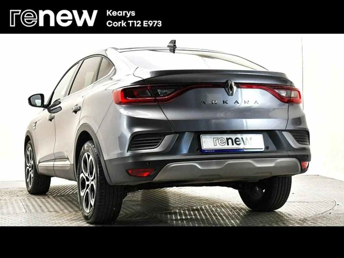 Renault Arkana Techno TCe 140 Auto - Image 4