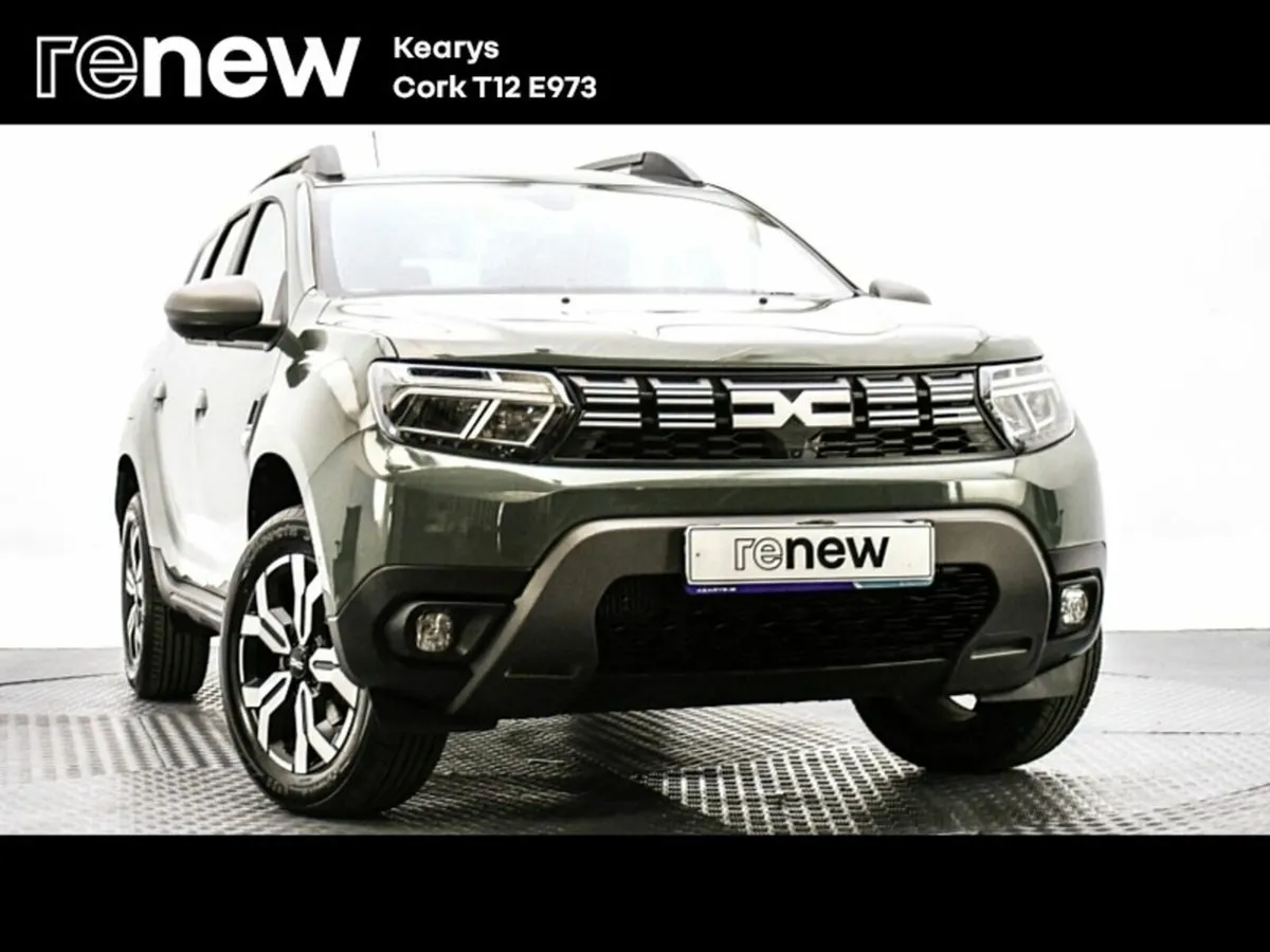 Dacia Duster Journey TCe 90 DFull MY23.5 - Image 1