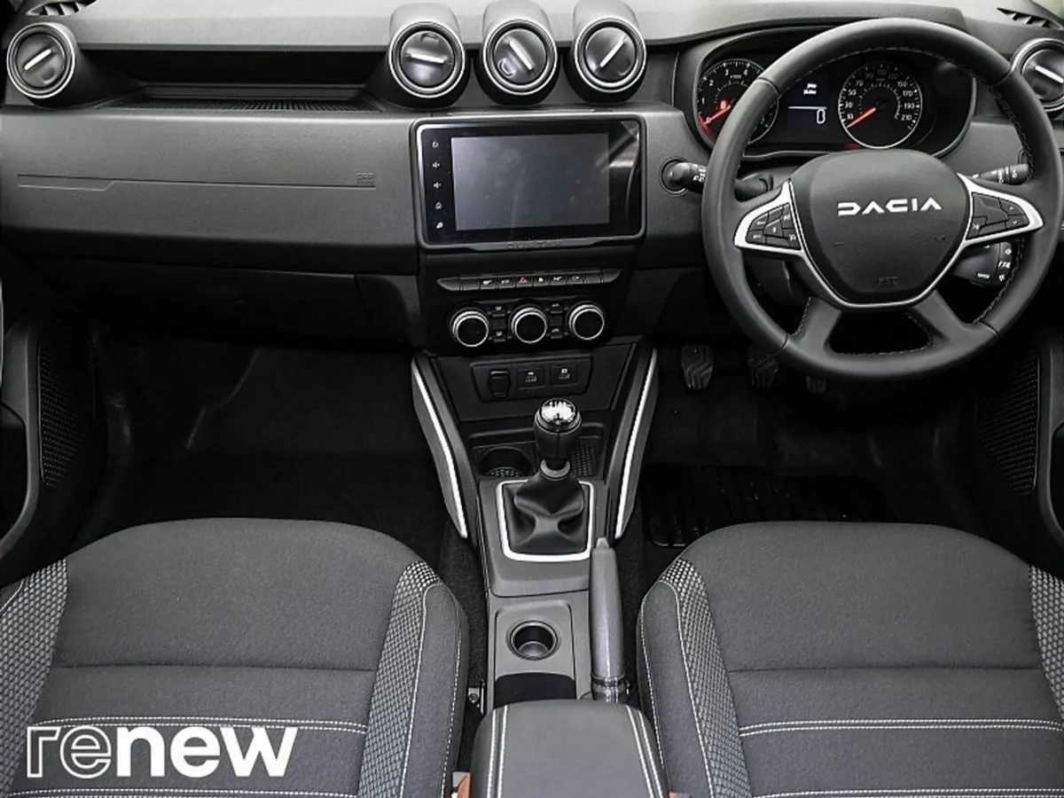 Dacia Duster Journey TCe 90 DFull MY23.5 - Image 3