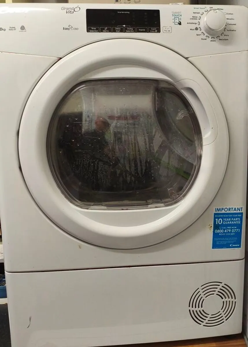 tumble dryer