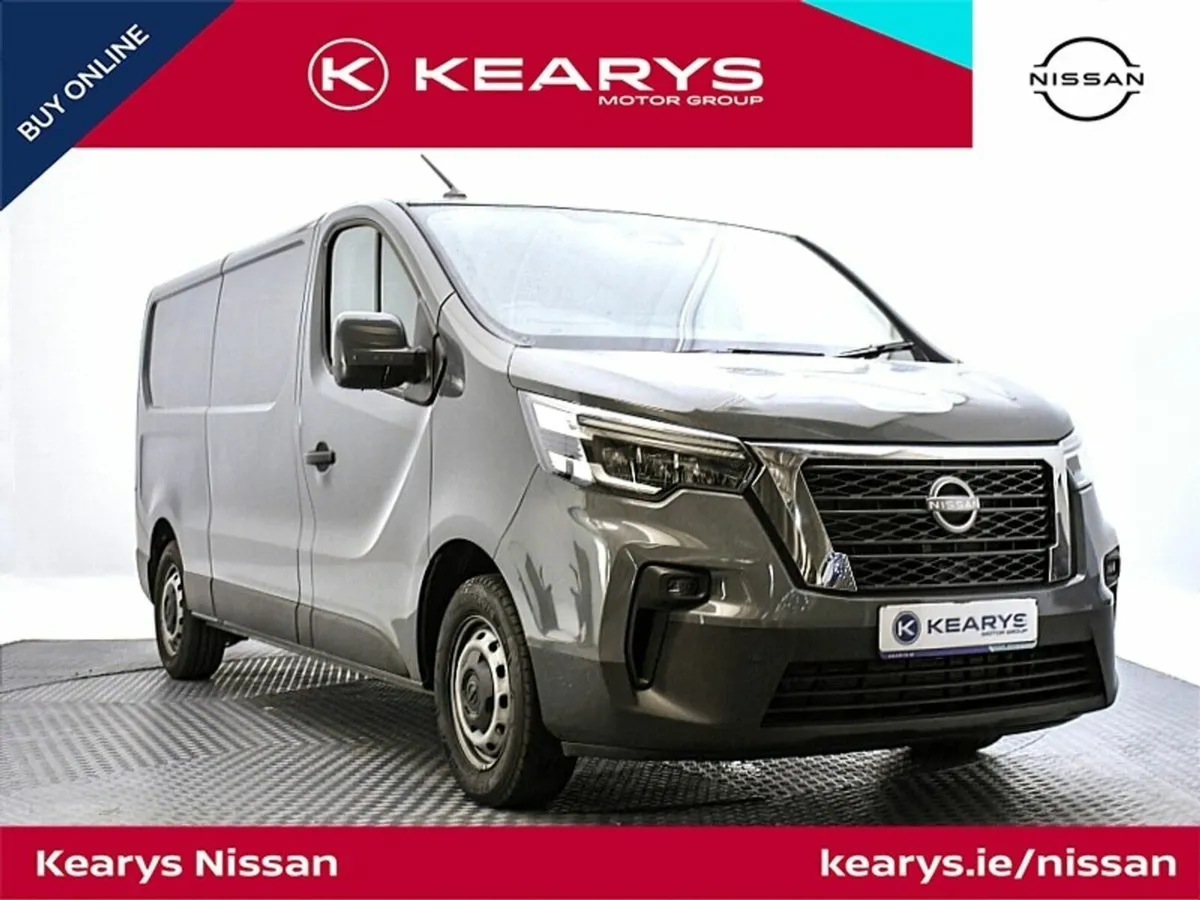 Nissan Primastar L2H1 130 SV - PRICE EXCLUDES VAT - Image 1
