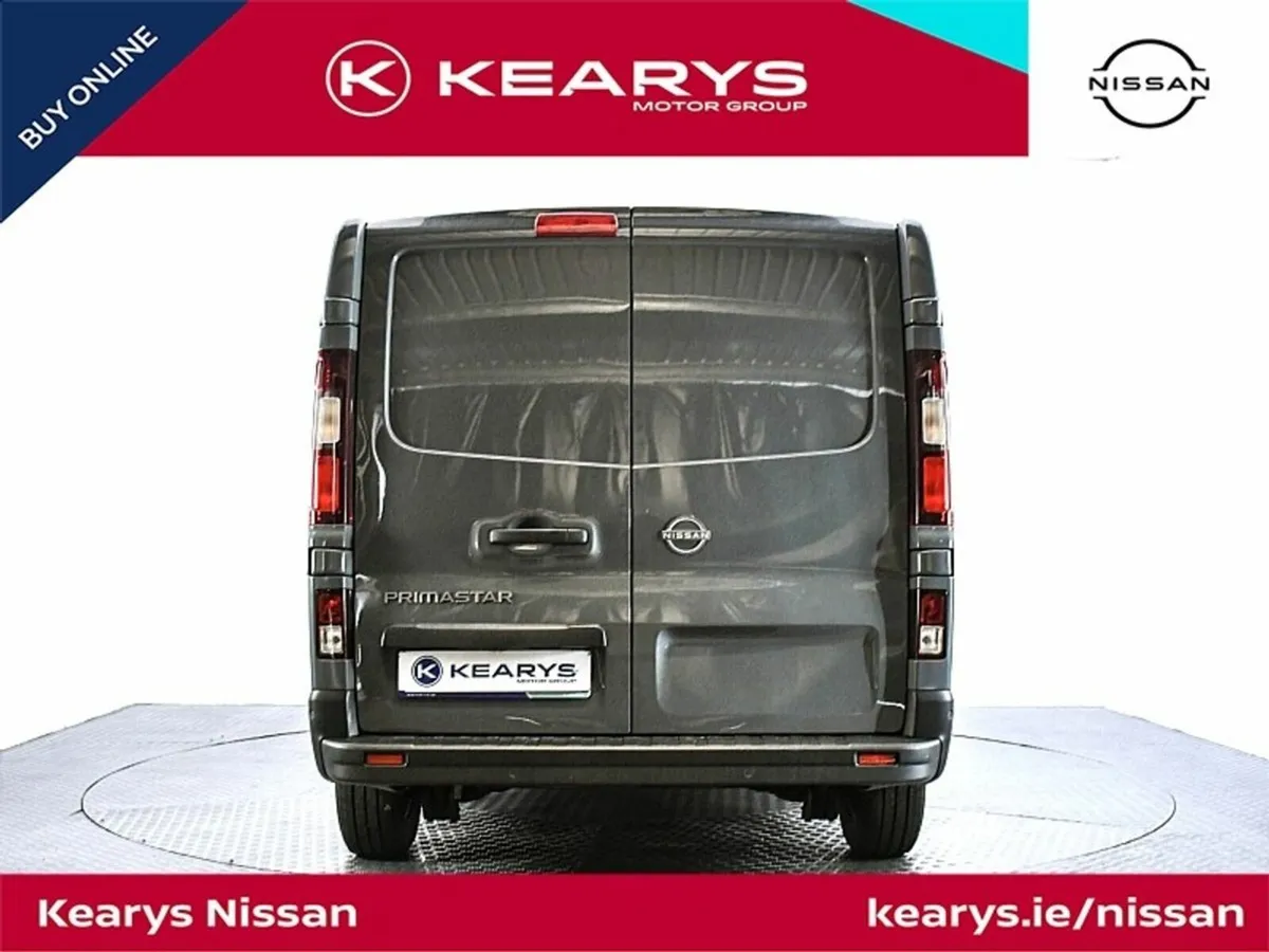 Nissan Primastar L2H1 130 SV - PRICE EXCLUDES VAT - Image 3