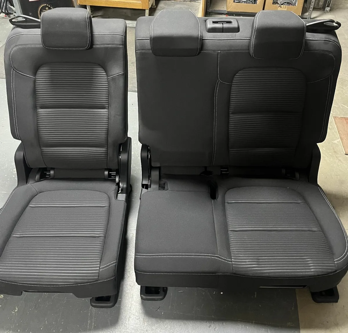 Rear Back & Bench Seat Assembly - Image 2