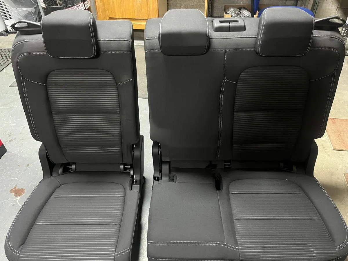 Rear Back & Bench Seat Assembly - Image 3