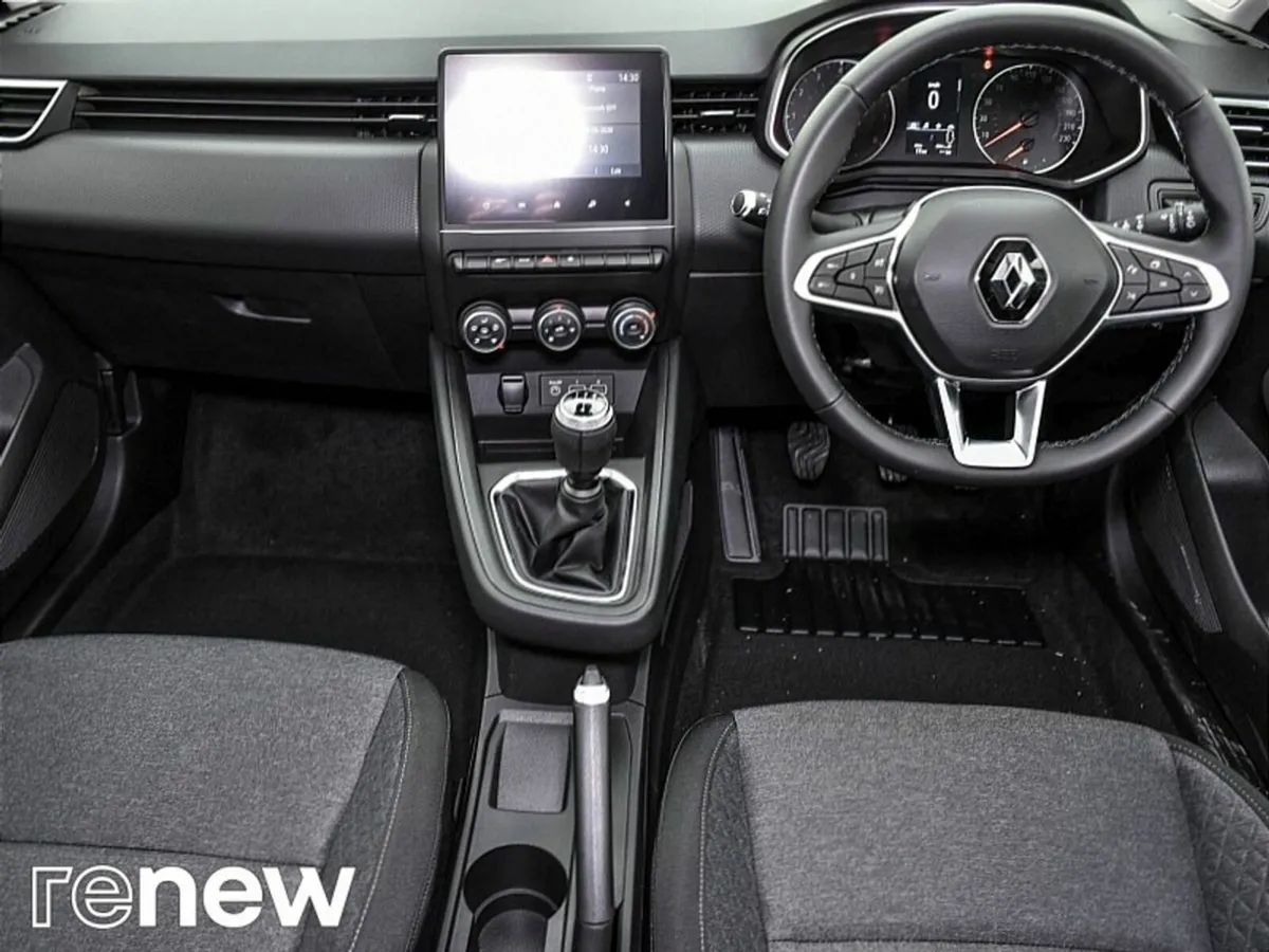 Renault Clio V Dynamique Edition NAEB TCe 90 - Image 2