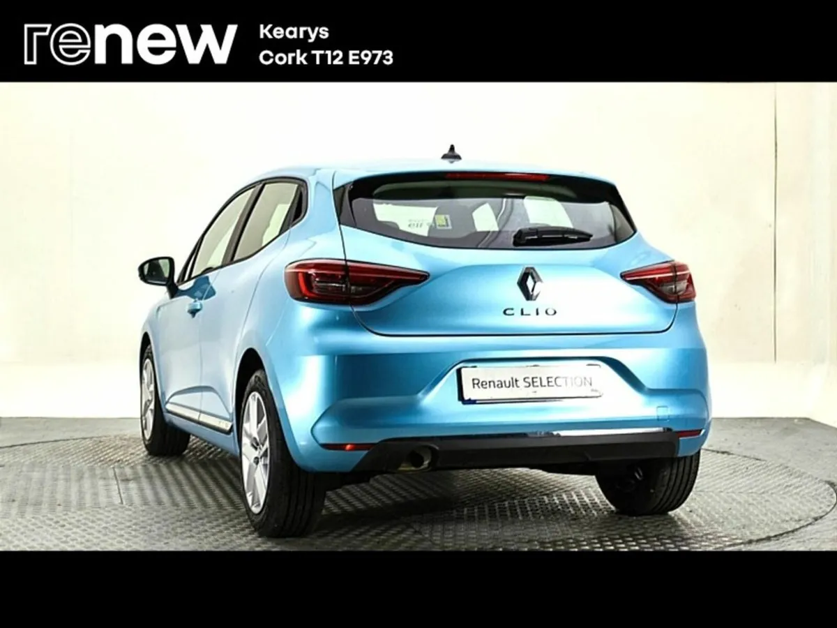 Renault Clio V Dynamique Edition NAEB TCe 90 - Image 3