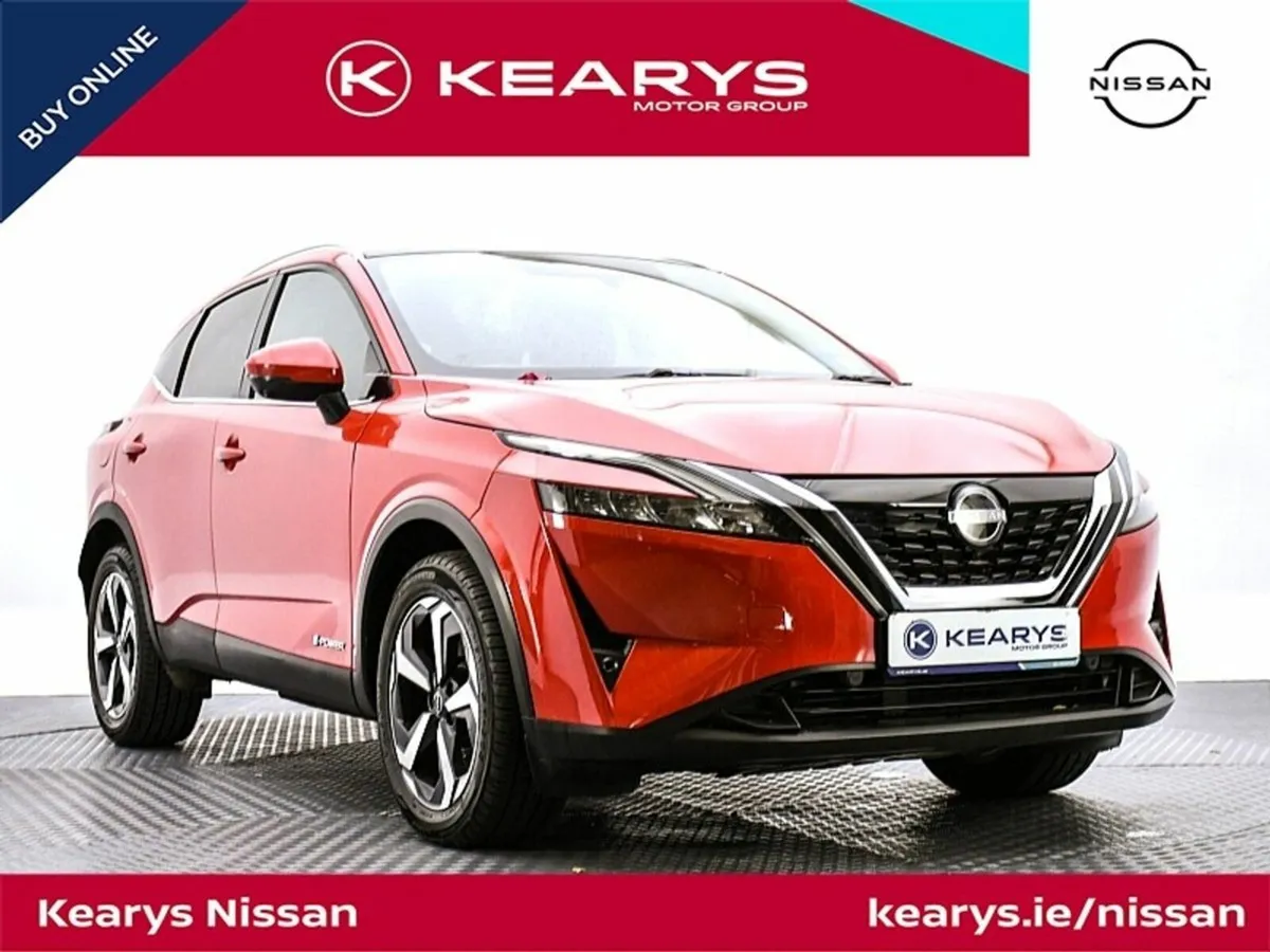 Nissan Qashqai ePOWER  SV PREMIUM - 1 OWNER / - Image 1