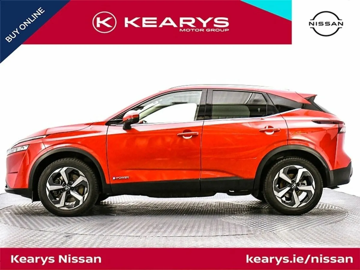 Nissan Qashqai ePOWER  SV PREMIUM - 1 OWNER / - Image 4
