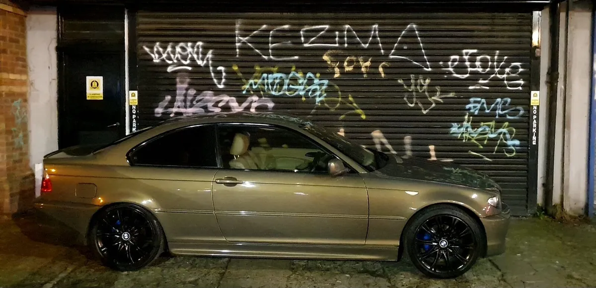 Bmw E46 individual model - Image 1