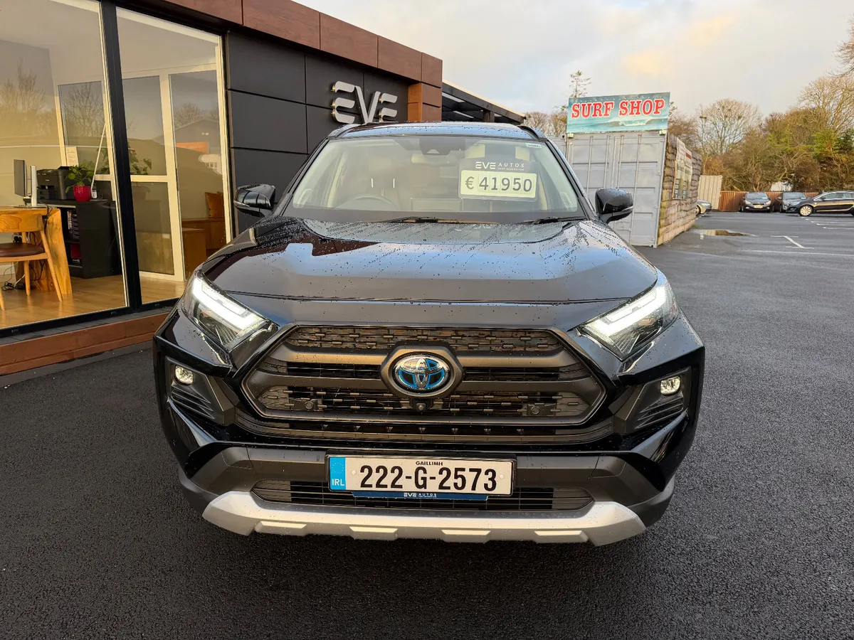 4X4 Hybrid - GR Adventure - New model - Image 4