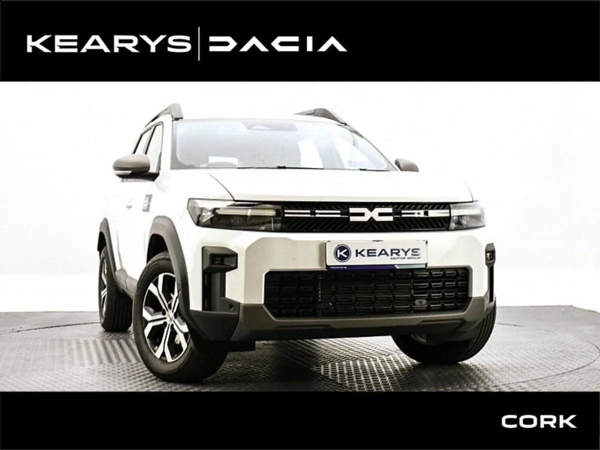 Dacia Bigster Expression HEV 155 - Image 1