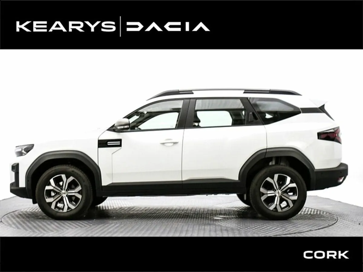 Dacia Bigster Expression HEV 155 - Image 4