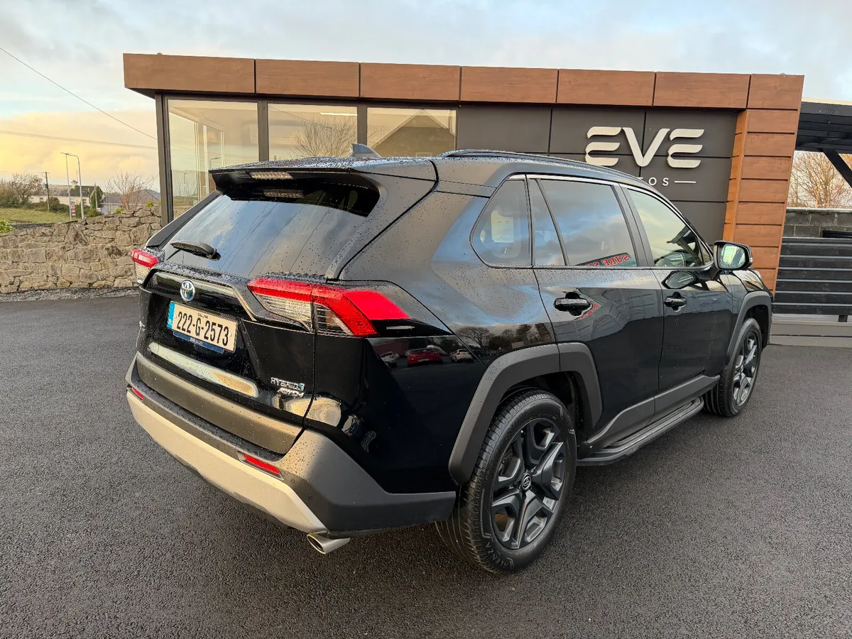 4X4 Hybrid - GR Adventure - New model - Image 3