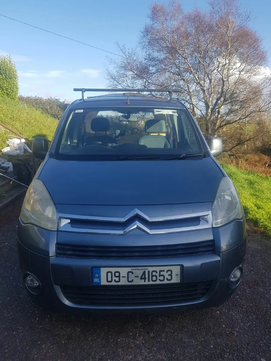 09 Citroen Berlingo -1.6 Diesel - 280k - Image 1