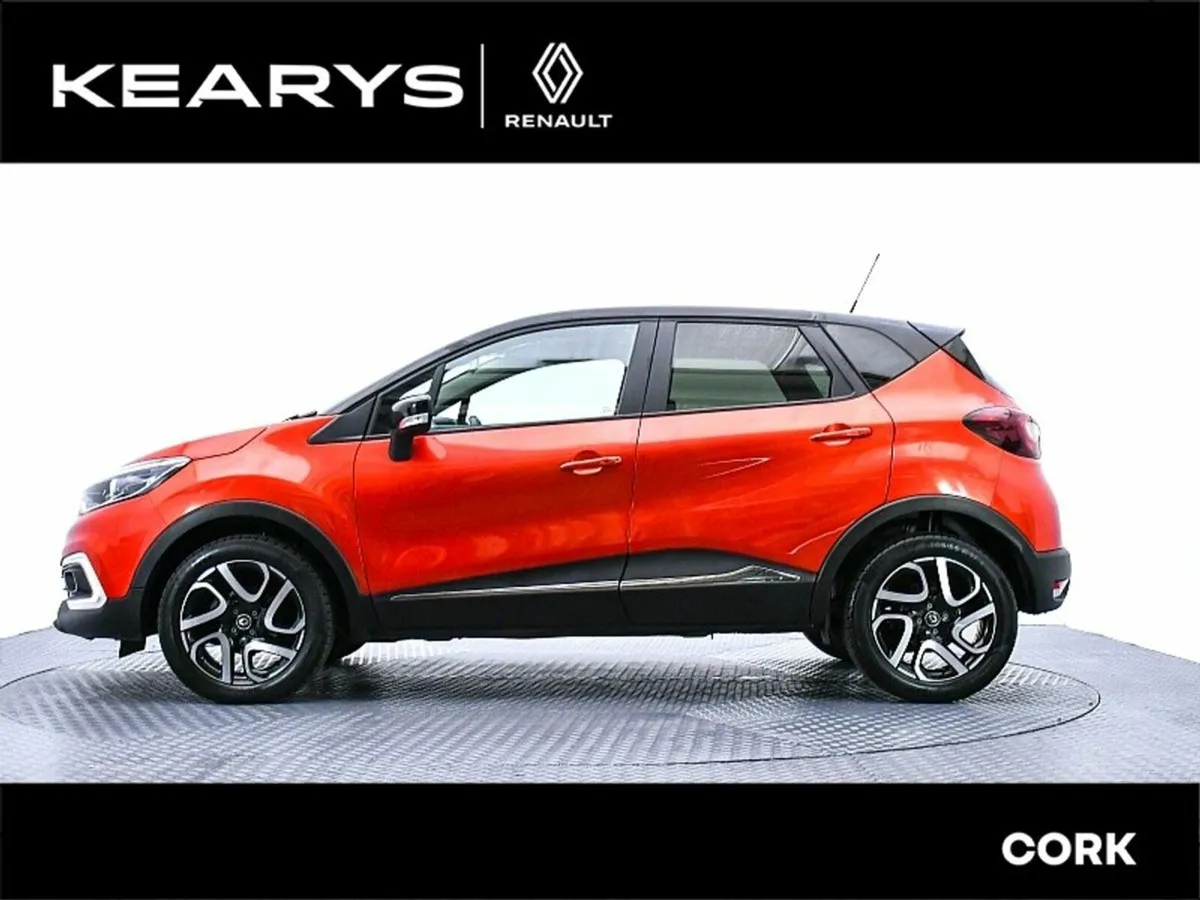 Renault Captur Iconic TCe 90 MY19 EVAP - Image 4