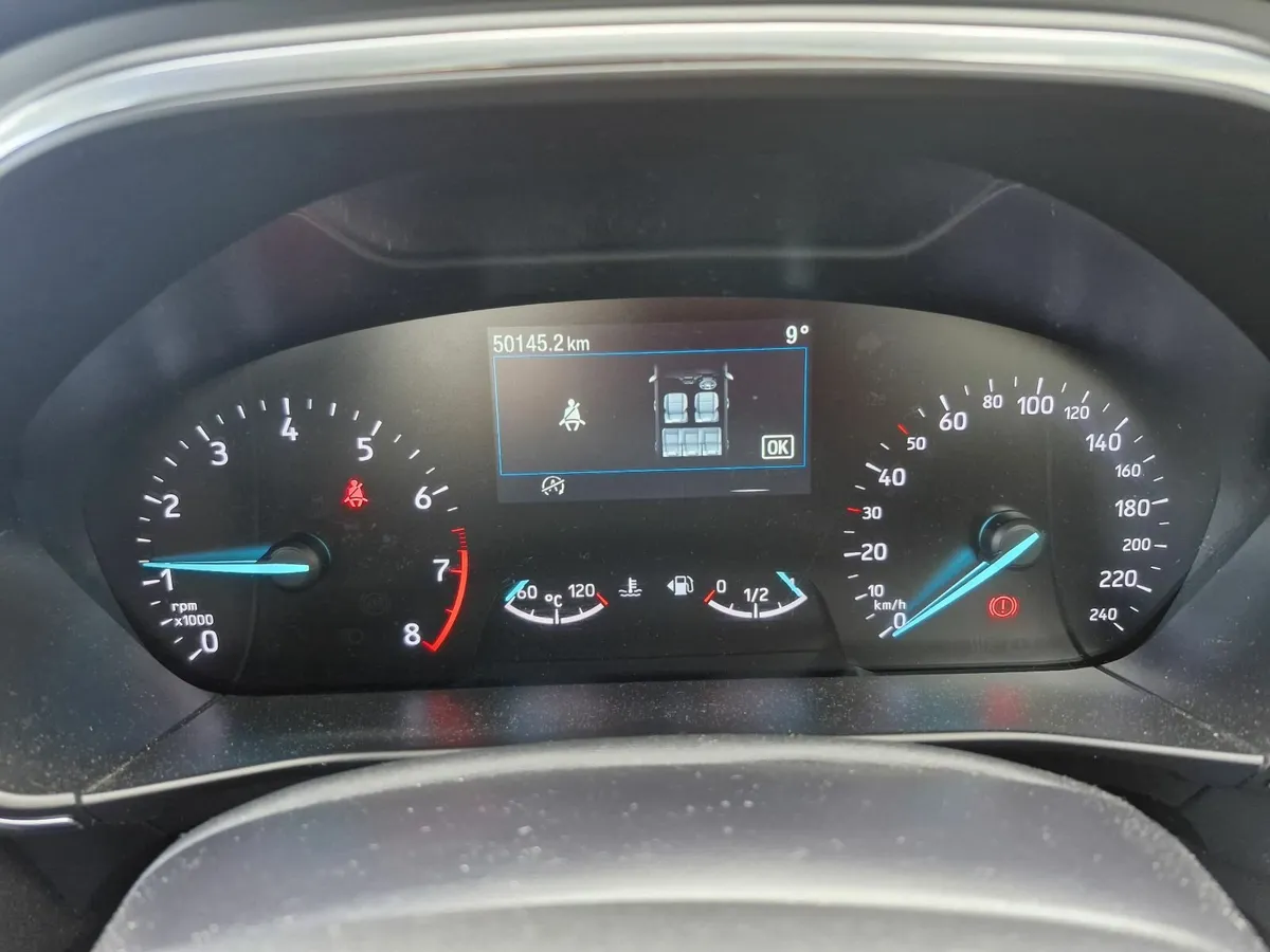 Ford Focus Titanium 2023 - Image 3