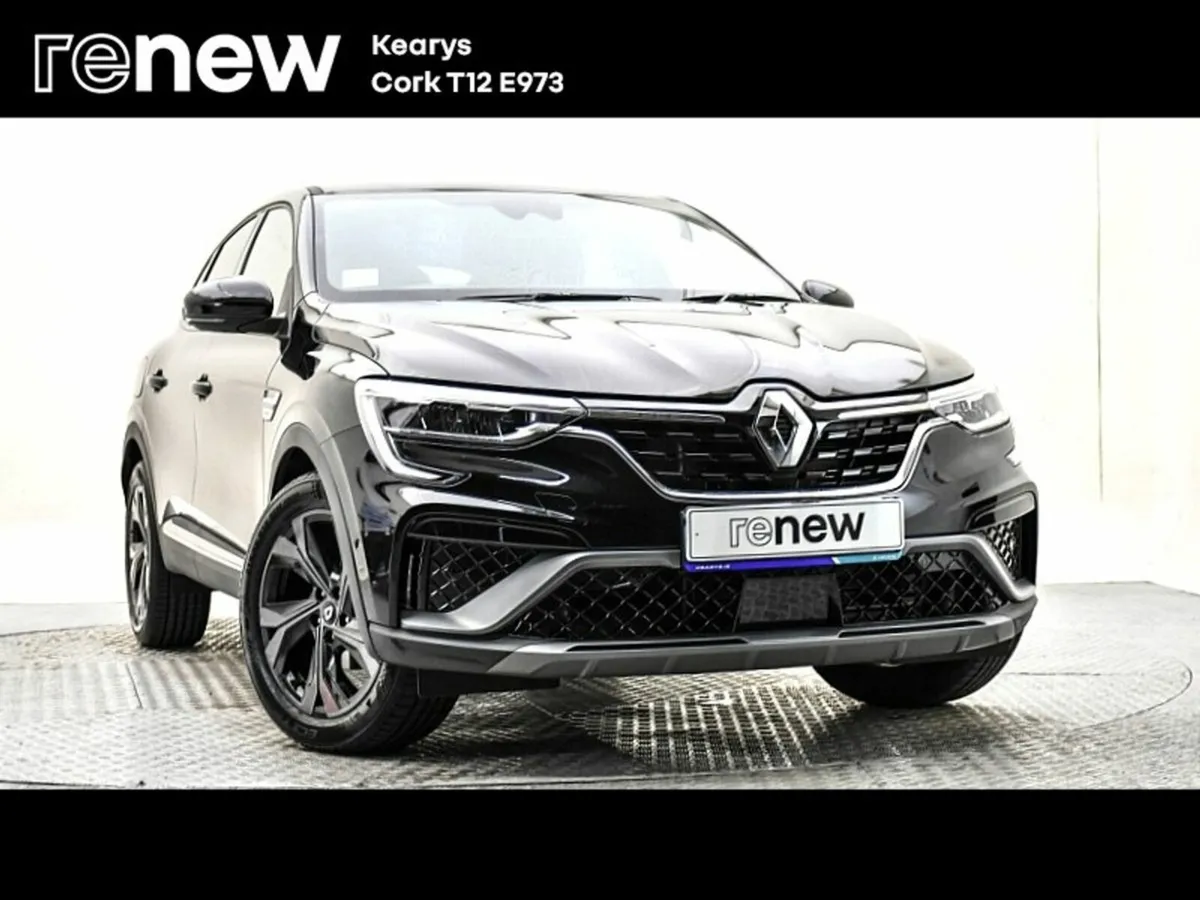 Renault Arkana R.S. Line TCe 140 Auto EDC - Image 1