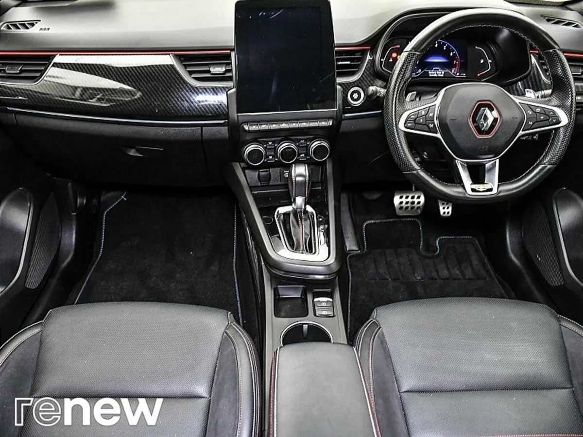 Renault Arkana R.S. Line TCe 140 Auto EDC - Image 3