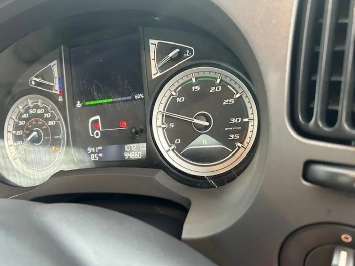 2019 DAF LF 180 DROPSIDE - Image 4