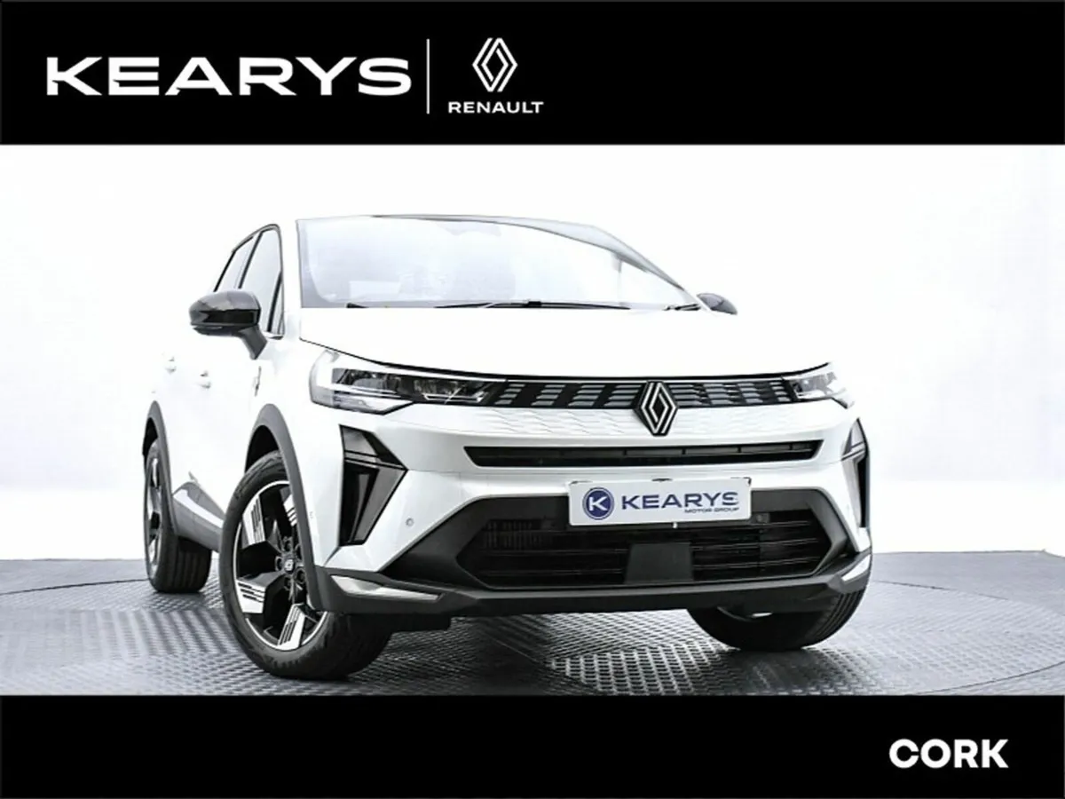 Renault Symbioz Techno TCe 140 MY25 - Image 1