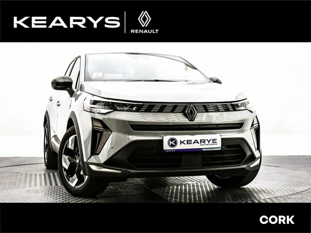 Renault Symbioz Techno TCe 140 MY25 - Image 1