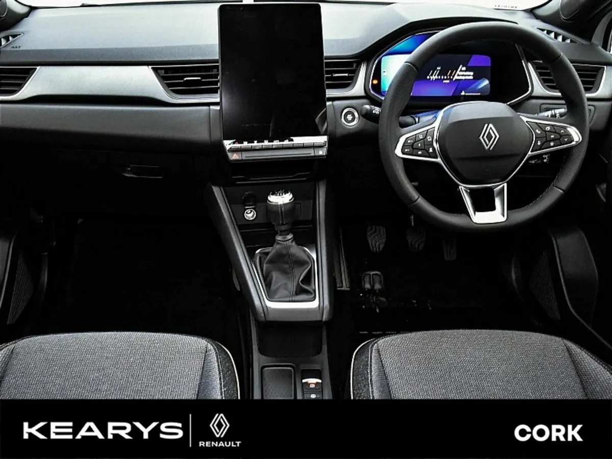 Renault Symbioz Techno TCe 140 MY25 - Image 4