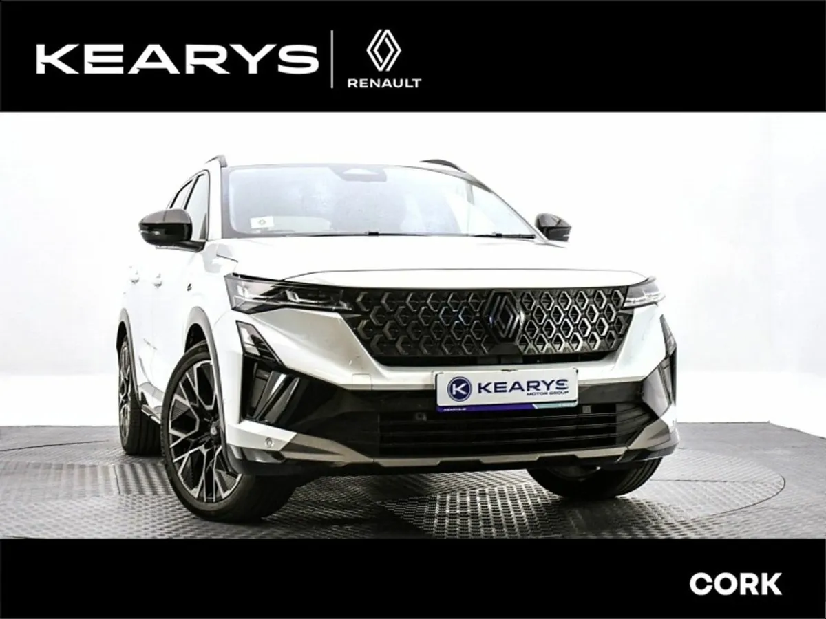 Renault Austral Techno esprit Alpine E-Tech hybrid - Image 1