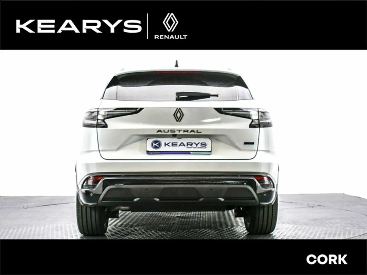 Renault Austral Techno esprit Alpine E-Tech hybrid - Image 3