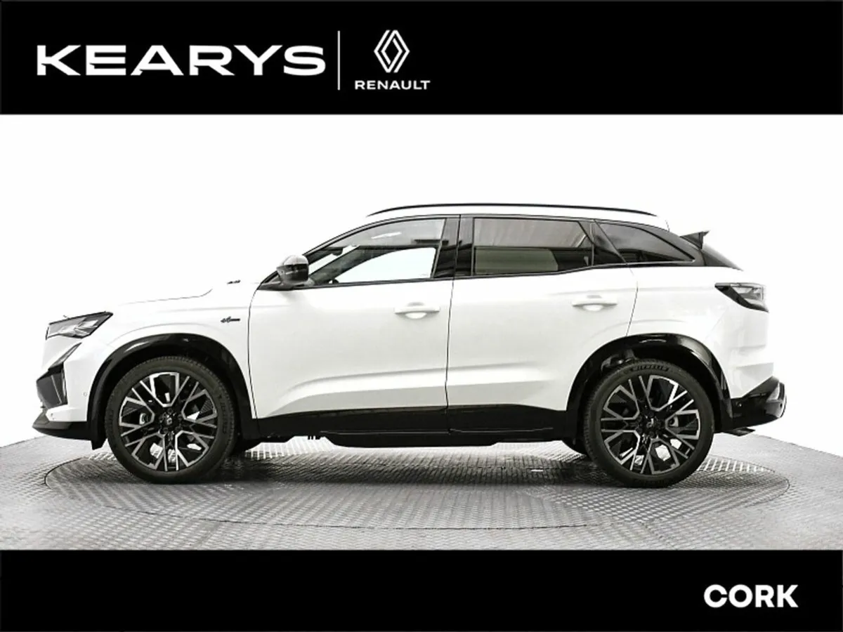 Renault Austral Techno esprit Alpine E-Tech hybrid - Image 4