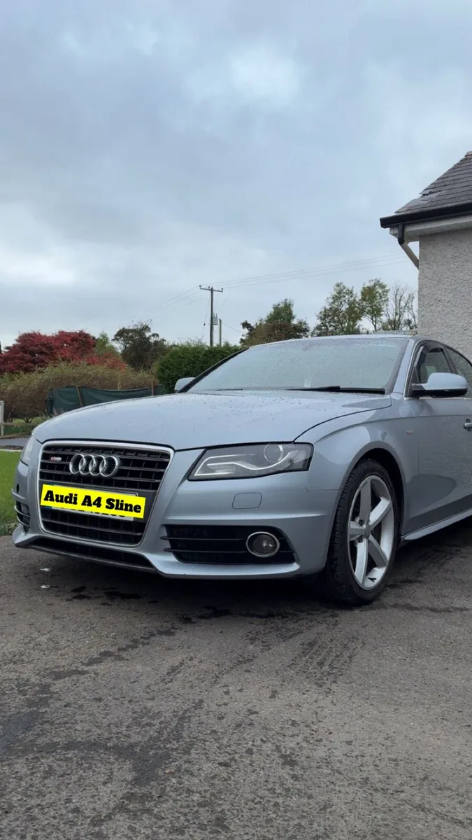 Audi A4 S Line - Image 2