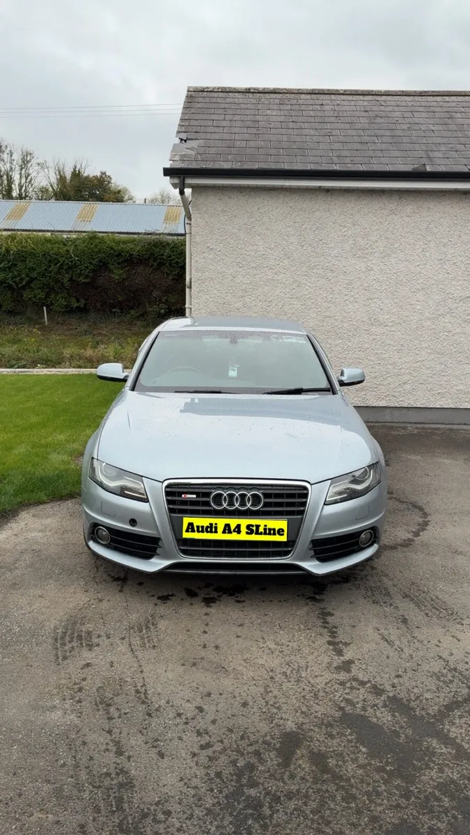 Audi A4 S Line - Image 3