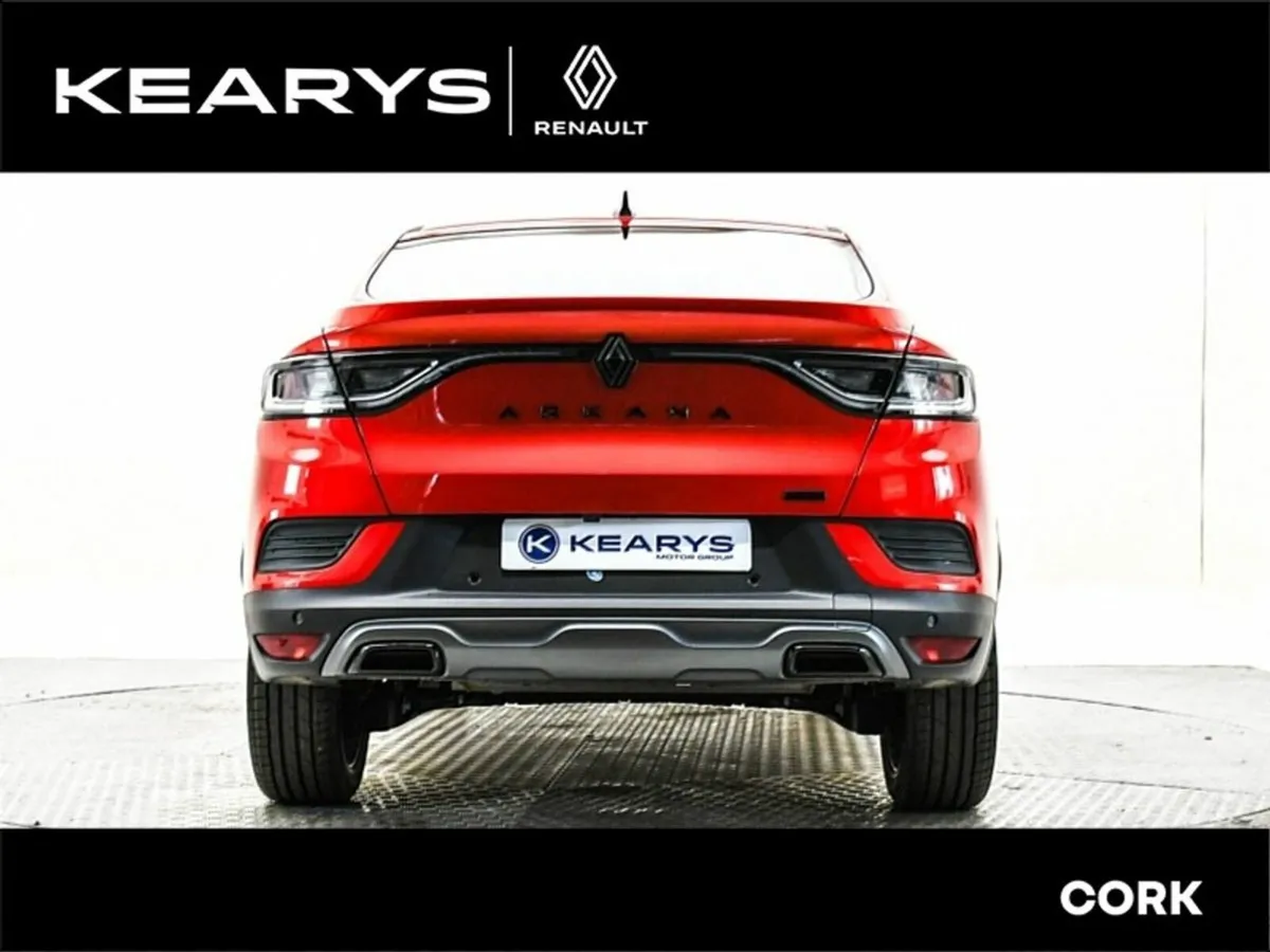 Renault Arkana Esprit Alpine E-TECH Hybrid 145 Aut - Image 3
