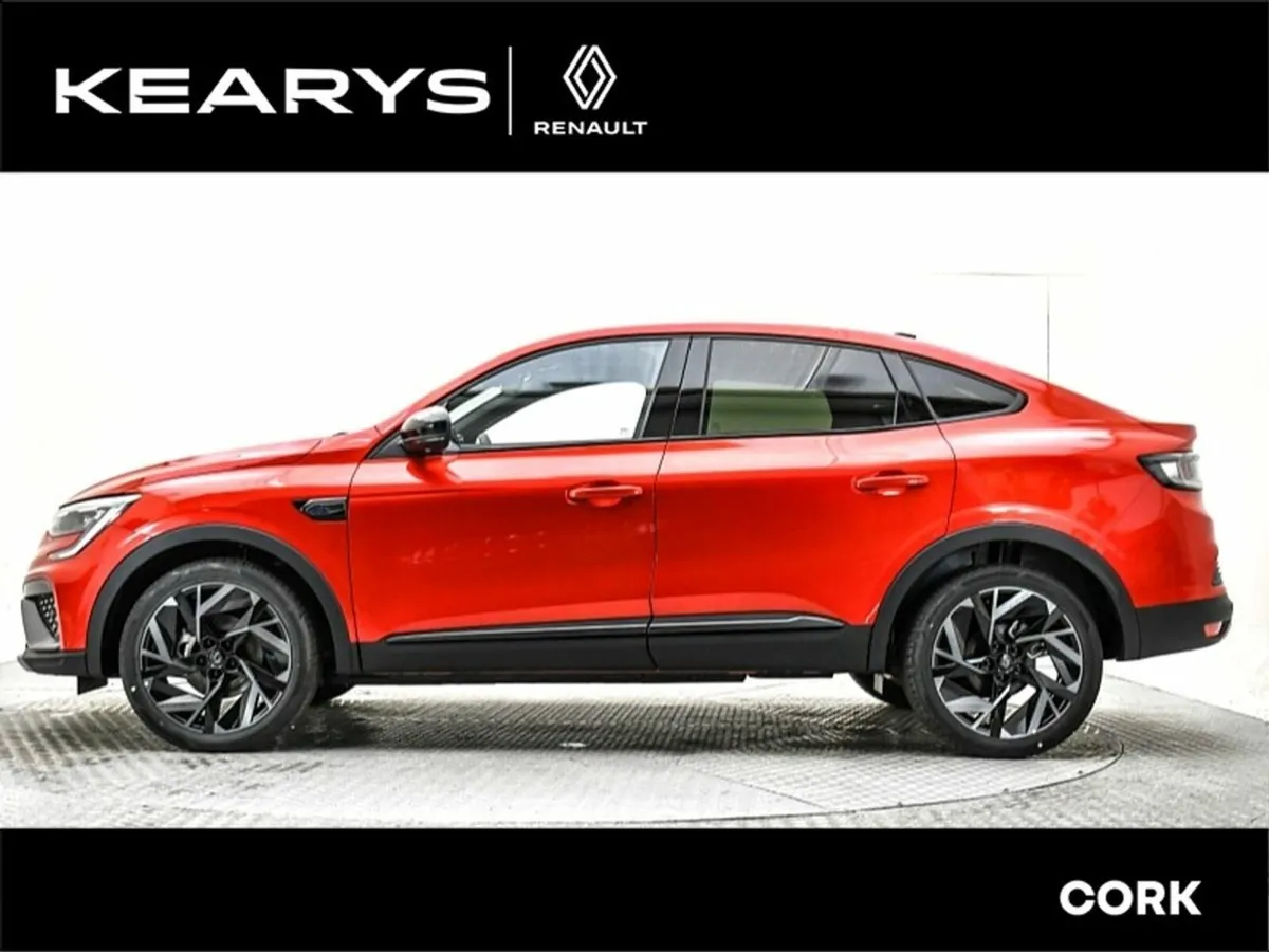 Renault Arkana Esprit Alpine E-TECH Hybrid 145 Aut - Image 4