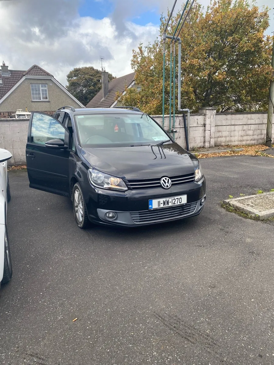 Vw Touran diesel - Image 1