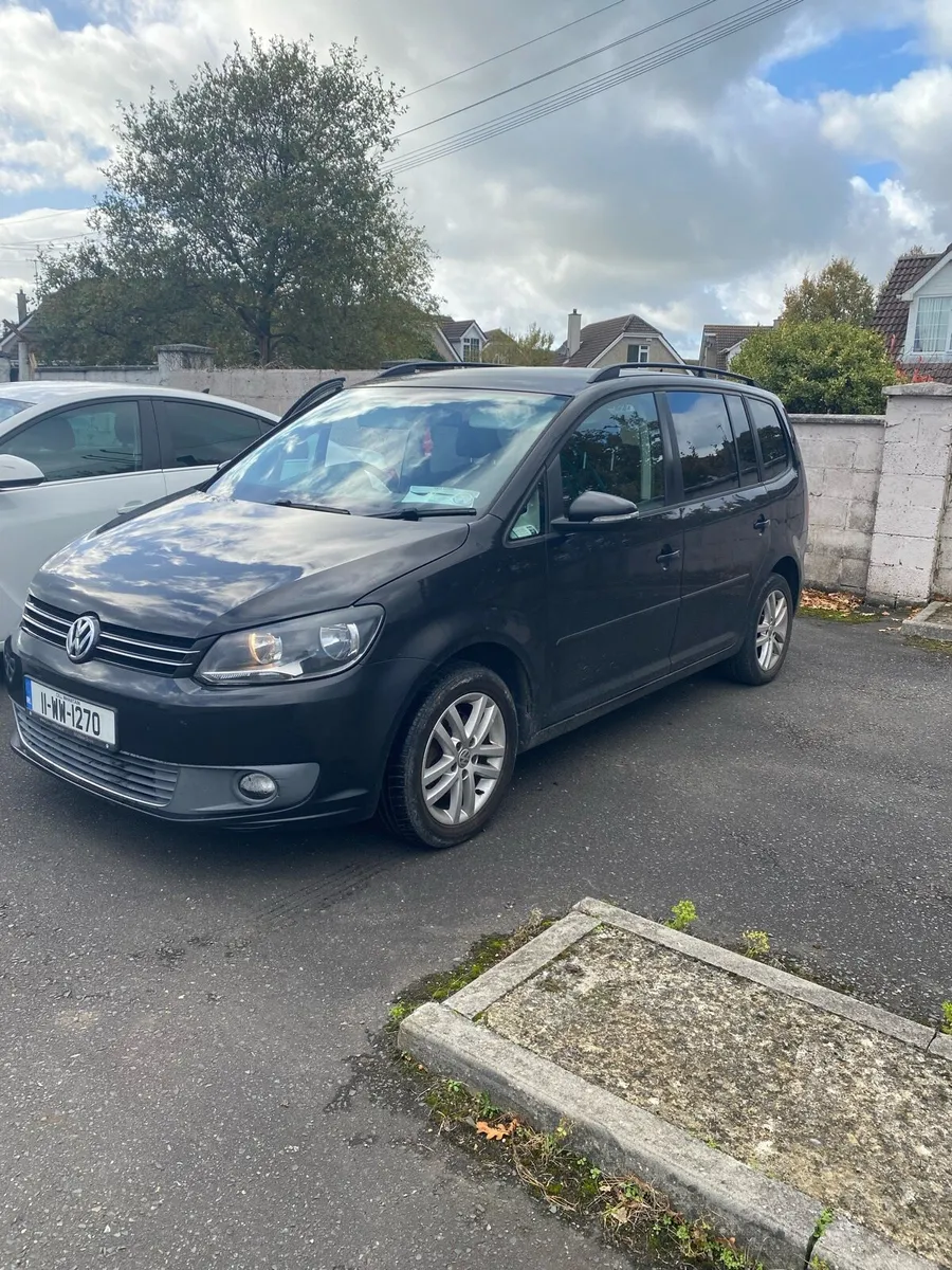 Vw Touran diesel - Image 2