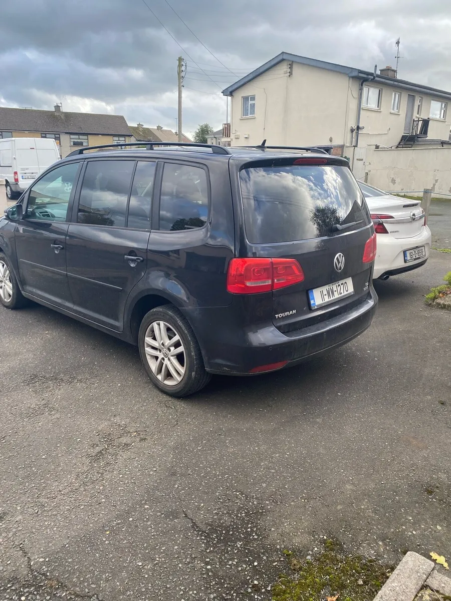 Vw Touran diesel - Image 3