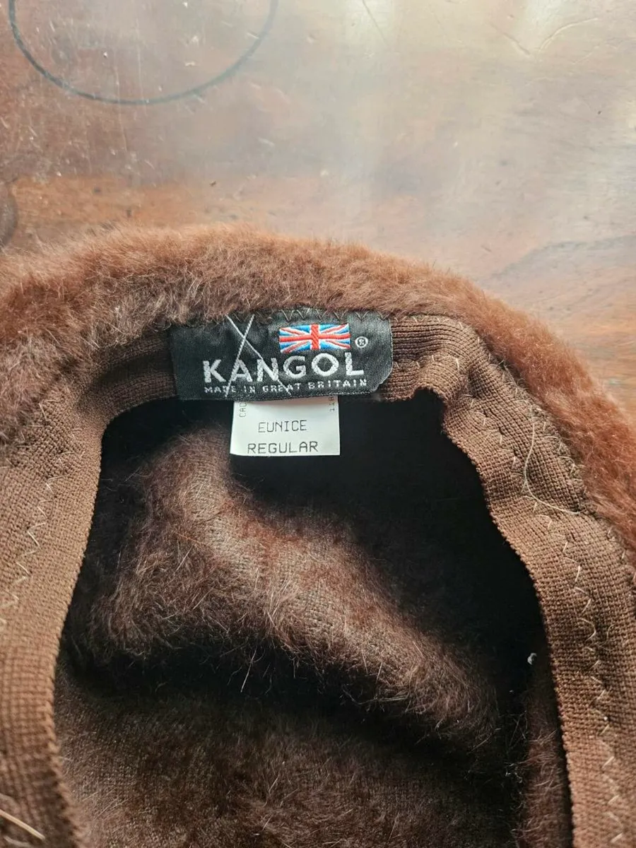 Vintage Fur Hat - Image 3