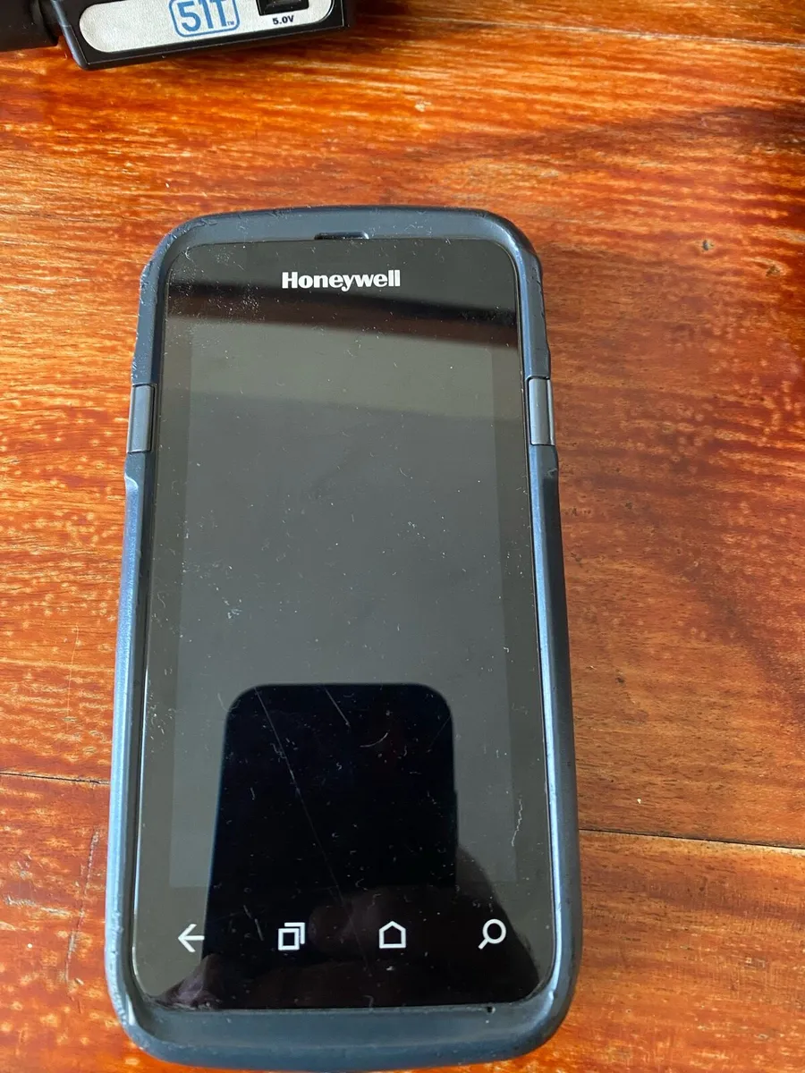Scaner Honeywell Dolphin CT60 with sim slots - Image 1