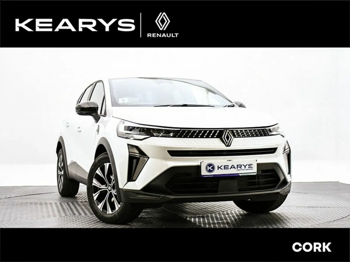 Renault Captur Evolution TCe 90 Ph2 - Image 1